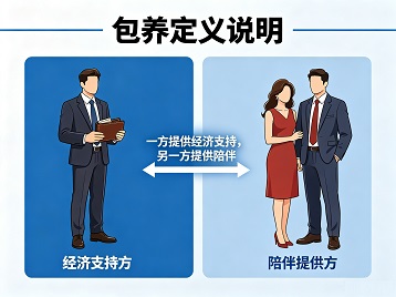 安新包养违法吗？深度揭秘红线风险注意事项